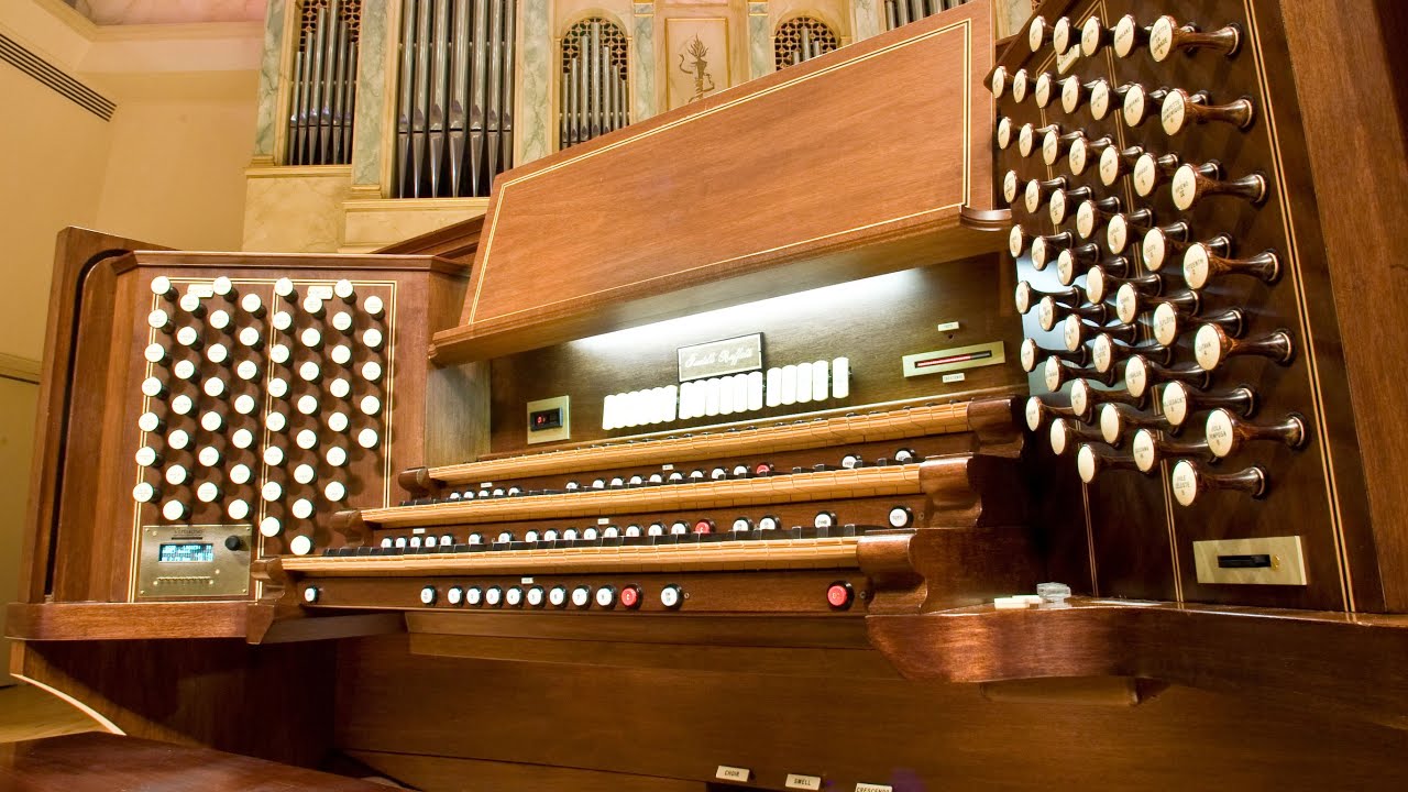 Keyboards – Music Resources for Anglicans